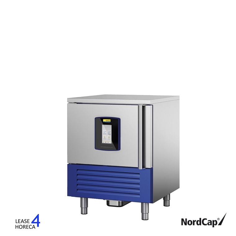 Multifunctionele blastchiller- freezer 5x 1/1 GN